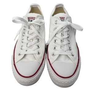Converse All-Star Low Top Women’s Sneakers - Size 10